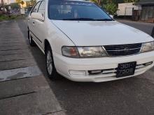 Nissan FB14 1996 Car