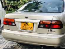 Nissan FB14 1996 Car