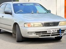 Nissan FB14 1997 Car