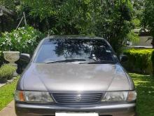 Nissan FB14 2002 Car