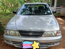 Nissan FB14 2000 Car