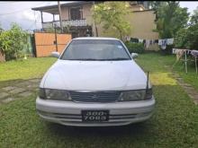 Nissan FB14 1998 Car