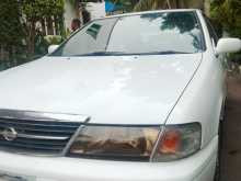Nissan FB14 1998 Car