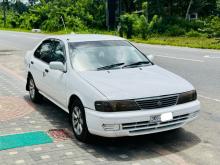 Nissan Fb14 1996 Car