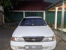 Nissan FB14 2000 Car