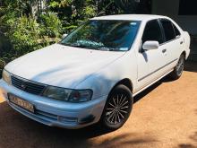 Nissan FB14 2005 Car