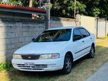 Nissan FB14 1999 Car