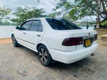 Nissan FB14 1997 Car