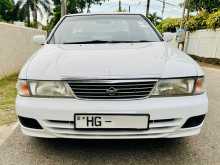 Nissan FB14 2000 Car