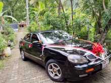 Nissan FB14 1999 Car