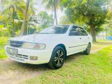 Nissan FB14 1997 Car