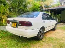Nissan FB14 1997 Car