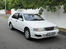 Nissan FB14 EX SALOON 2000 Car