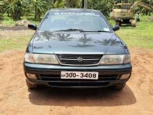 Nissan FB14 EX SALOON 1997 Car