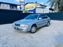Nissan FB14 Ex Saloon 1996 Car