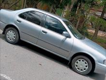 Nissan FB14 Ex Saloon 2001 Car