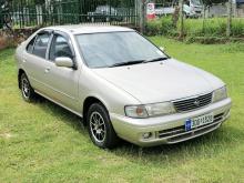 Nissan FB14 EX SALOON 1995 Car