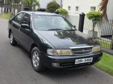 Nissan FB14 EX SALOON 1997 Car