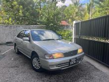 Nissan FB14 Ex Saloon 1996 Car