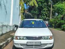 Nissan FB14 EX Saloon Sunny 1996 Car