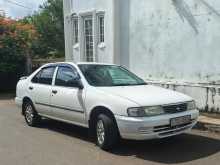 Nissan FB14 EX Saloon Sunny 1996 Car