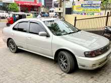 Nissan FB14 Ex Saloon 1996 Car