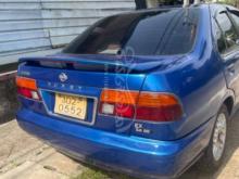 Nissan FB14 Ex Saloon 1996 Car
