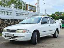 Nissan FB14 EX Saloon 1996 Car