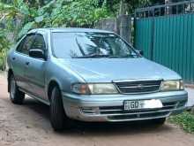 Nissan FB14 Ex Saloon 1997 Car