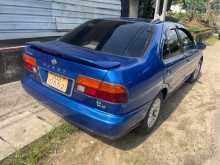 Nissan FB14 EX Saloon 1997 Car