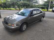 Nissan FB14 EX SALOON 1997 Car