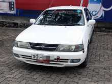 Nissan FB14 Ex Saloon Splendor 1997 Car