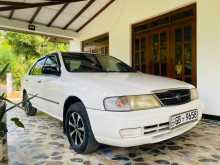 Nissan FB14 EX Saloon 1997 Car