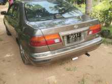 Nissan FB14 EX Saloon Splend Sunny 1997 Car