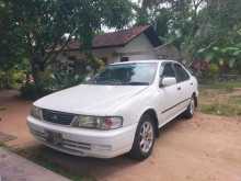 Nissan FB14 EX Saloon 2000 Car