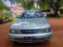 Nissan FB14 Ex Saloon 1995 Car