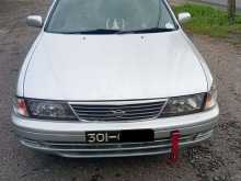 Nissan FB14 Ex Saloon 1995 Car