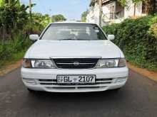 Nissan FB14 EX SALOON 1998 Car