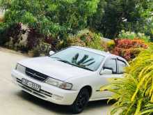 Nissan FB14 Ex Saloon 1997 Car