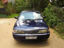 Nissan FB14 Ex Saloon 1996 Car