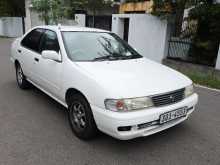 Nissan FB14 EX SALOON 1996 Car