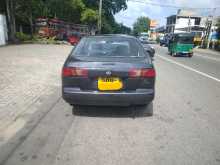 Nissan FB14 Ex Saloon 1995 Car
