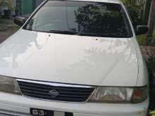 Nissan FB14 EX Saloon 1996 Car
