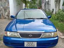 Nissan FB14 Ex Saloon 1997 Car