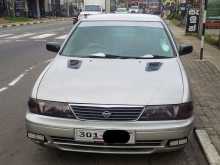 Nissan FB14 EX SALOON CAR 1996 Car