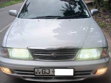 Nissan FB14 Ex Saloon 1998 Car