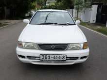 Nissan FB14 EX SALOON 1997 Car