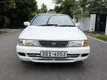 Nissan FB14 EX SALOON AUTO 1997 Car