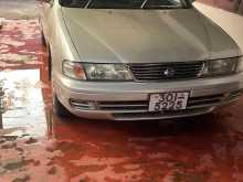 Nissan FB14 EX Saloon 1996 Car