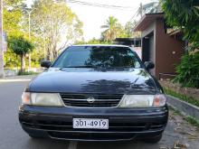 Nissan FB14 Ex Saloon 1996 Car